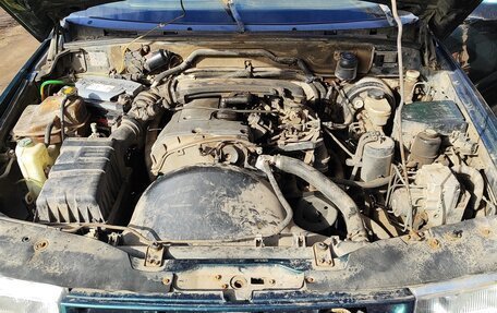 SsangYong Musso I, 1997 год, 230 000 рублей, 8 фотография