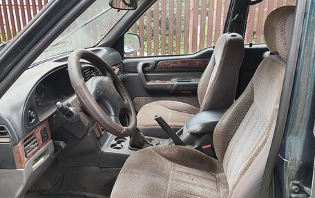 SsangYong Musso I, 1997 год, 230 000 рублей, 7 фотография