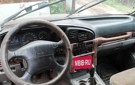 SsangYong Musso I, 1997 год, 230 000 рублей, 6 фотография