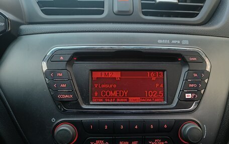 KIA Rio III рестайлинг, 2013 год, 720 000 рублей, 10 фотография