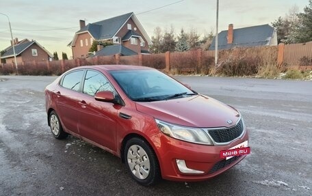 KIA Rio III рестайлинг, 2013 год, 720 000 рублей, 3 фотография