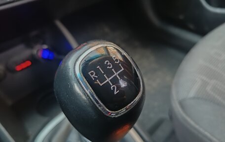 KIA Rio III рестайлинг, 2013 год, 720 000 рублей, 12 фотография