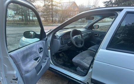 Renault Megane II, 1999 год, 249 000 рублей, 11 фотография