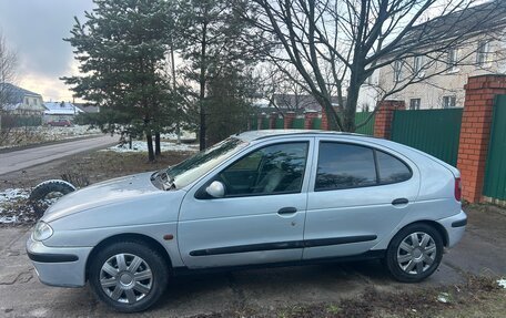 Renault Megane II, 1999 год, 249 000 рублей, 3 фотография