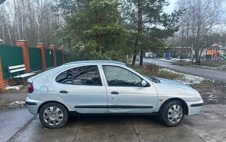 Renault Megane II, 1999 год, 249 000 рублей, 4 фотография