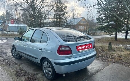 Renault Megane II, 1999 год, 249 000 рублей, 6 фотография