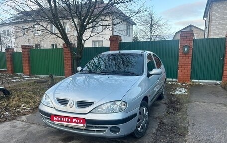 Renault Megane II, 1999 год, 249 000 рублей, 2 фотография