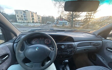 Renault Megane II, 1999 год, 249 000 рублей, 16 фотография