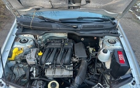 Renault Megane II, 1999 год, 249 000 рублей, 12 фотография