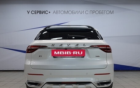 Haval F7 I, 2020 год, 1 680 000 рублей, 4 фотография