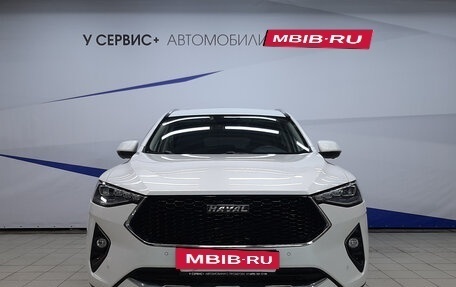 Haval F7 I, 2020 год, 1 680 000 рублей, 6 фотография