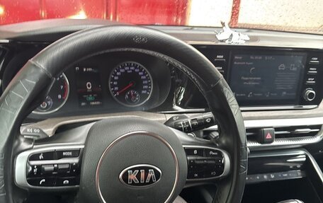 KIA K5, 2021 год, 3 000 000 рублей, 7 фотография