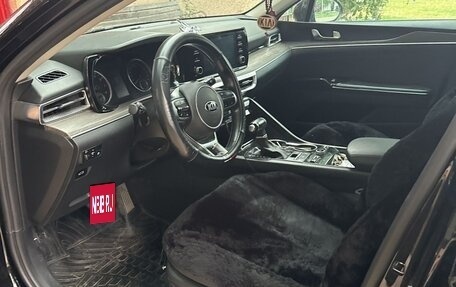 KIA K5, 2021 год, 3 000 000 рублей, 4 фотография