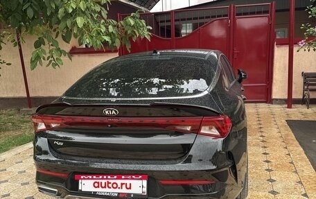 KIA K5, 2021 год, 3 000 000 рублей, 2 фотография