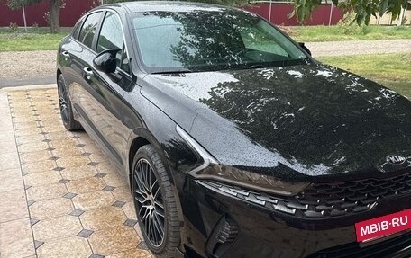 KIA K5, 2021 год, 3 000 000 рублей, 10 фотография