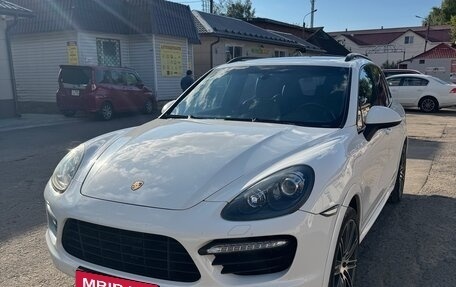 Porsche Cayenne III, 2013 год, 3 120 000 рублей, 1 фотография