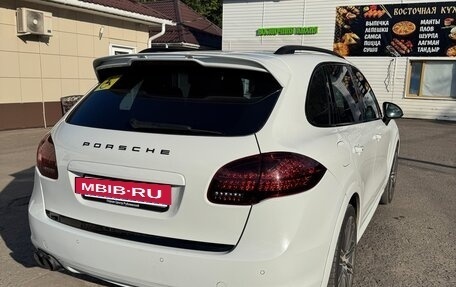 Porsche Cayenne III, 2013 год, 3 120 000 рублей, 4 фотография