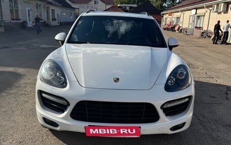 Porsche Cayenne III, 2013 год, 3 120 000 рублей, 2 фотография