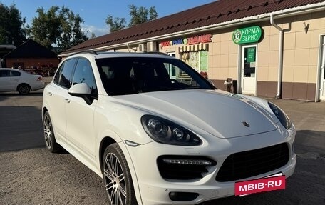 Porsche Cayenne III, 2013 год, 3 120 000 рублей, 3 фотография