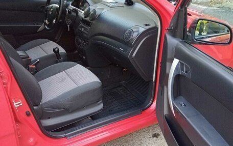 Chevrolet Aveo III, 2011 год, 420 000 рублей, 1 фотография