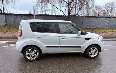 KIA Soul I рестайлинг, 2009 год, 650 000 рублей, 5 фотография