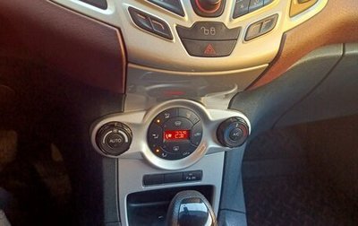 Ford Fiesta, 2010 год, 720 000 рублей, 1 фотография