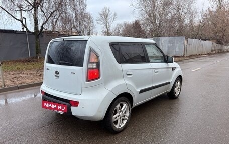 KIA Soul I рестайлинг, 2009 год, 650 000 рублей, 4 фотография