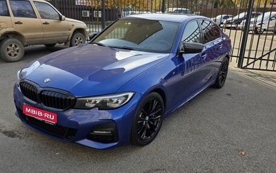 BMW 3 серия, 2019 год, 3 500 000 рублей, 1 фотография