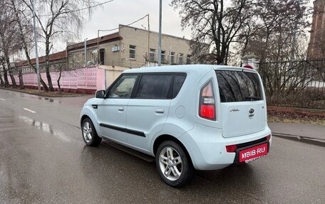KIA Soul I рестайлинг, 2009 год, 650 000 рублей, 2 фотография