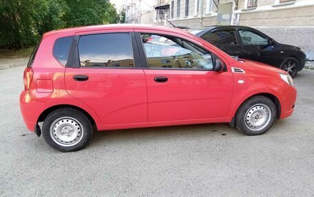 Chevrolet Aveo III, 2011 год, 420 000 рублей, 5 фотография