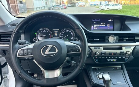 Lexus ES VII, 2017 год, 3 990 000 рублей, 7 фотография