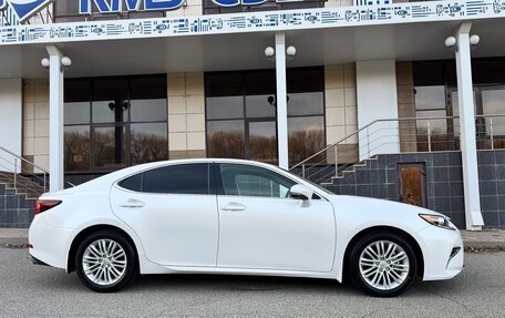 Lexus ES VII, 2017 год, 3 990 000 рублей, 3 фотография