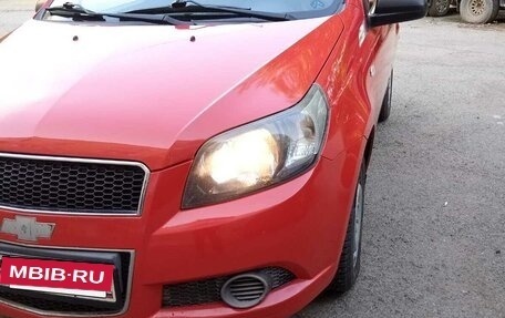Chevrolet Aveo III, 2011 год, 420 000 рублей, 3 фотография