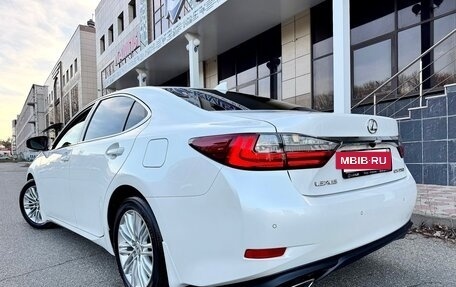 Lexus ES VII, 2017 год, 3 990 000 рублей, 5 фотография