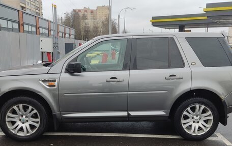 Land Rover Freelander II рестайлинг 2, 2008 год, 770 000 рублей, 1 фотография