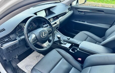 Lexus ES VII, 2017 год, 3 990 000 рублей, 8 фотография