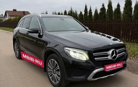 Mercedes-Benz GLC, 2015 год, 2 490 000 рублей, 1 фотография