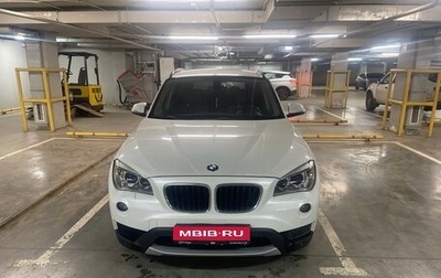BMW X1, 2013 год, 1 600 000 рублей, 1 фотография