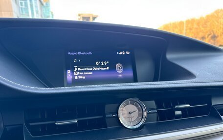 Lexus ES VII, 2017 год, 3 990 000 рублей, 16 фотография