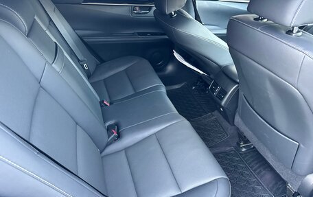 Lexus ES VII, 2017 год, 3 990 000 рублей, 23 фотография