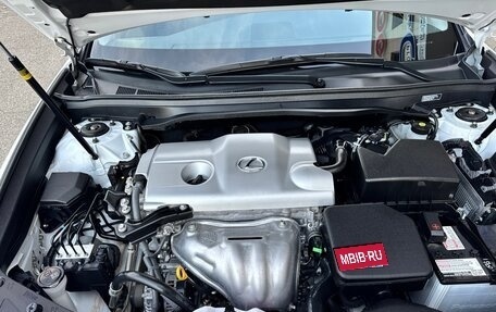 Lexus ES VII, 2017 год, 3 990 000 рублей, 14 фотография