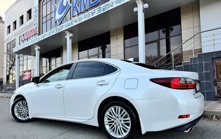 Lexus ES VII, 2017 год, 3 990 000 рублей, 34 фотография