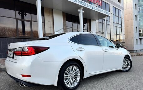 Lexus ES VII, 2017 год, 3 990 000 рублей, 38 фотография