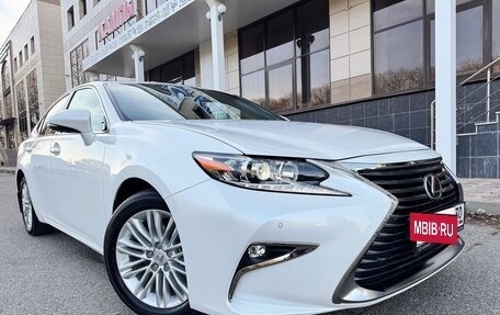 Lexus ES VII, 2017 год, 3 990 000 рублей, 33 фотография