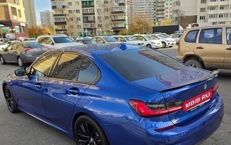 BMW 3 серия, 2019 год, 3 500 000 рублей, 4 фотография
