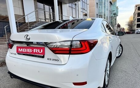 Lexus ES VII, 2017 год, 3 990 000 рублей, 37 фотография