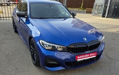 BMW 3 серия, 2019 год, 3 500 000 рублей, 5 фотография