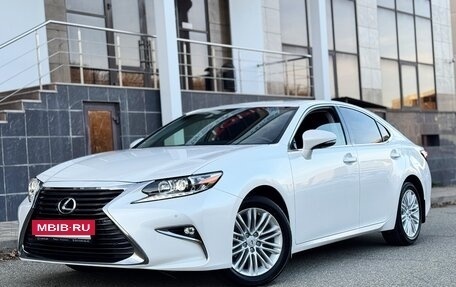 Lexus ES VII, 2017 год, 3 990 000 рублей, 35 фотография