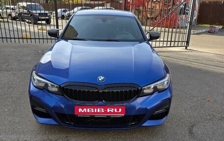 BMW 3 серия, 2019 год, 3 500 000 рублей, 2 фотография