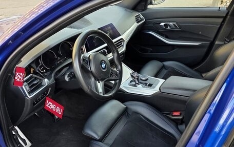 BMW 3 серия, 2019 год, 3 500 000 рублей, 8 фотография